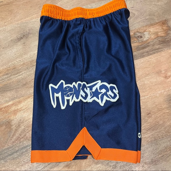 Nike Lebron Space Jam Monsters Dna short set kids large - Picture 5 of 8